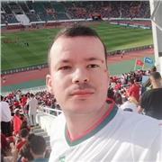 Erfahrener Deutschlehrer